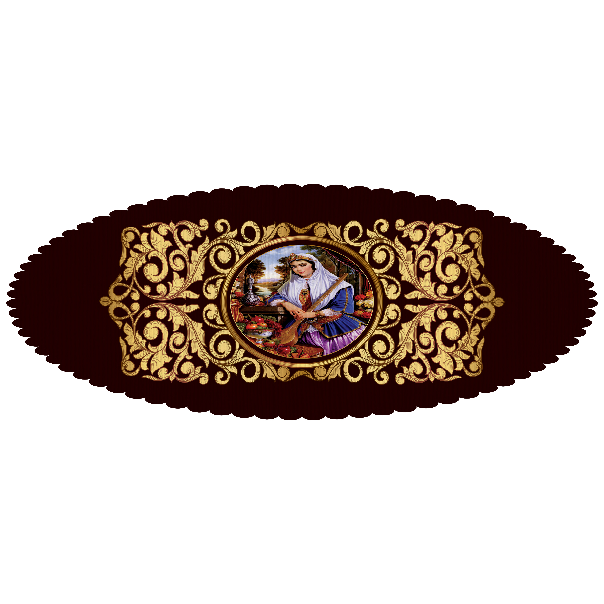رومیزی مدل R2-42150