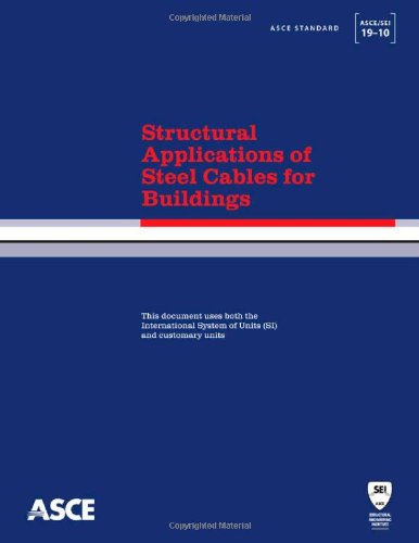  دانلود کتاب Structural Applications Of Steel Cables For Buildings, 2010 - دانلود کتاب های دانشگاهی
