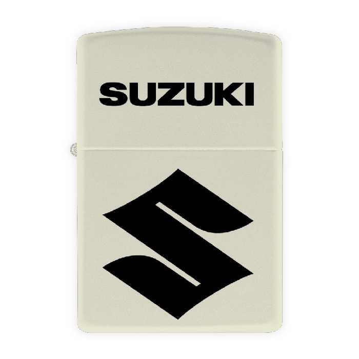 فندک کاواک پلاس طرح Suzuki کد 01