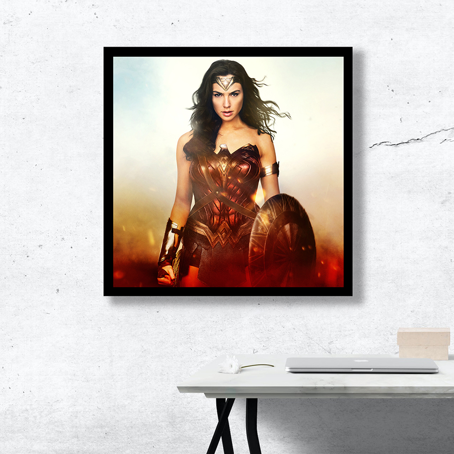 تابلو مدل واندر وومن