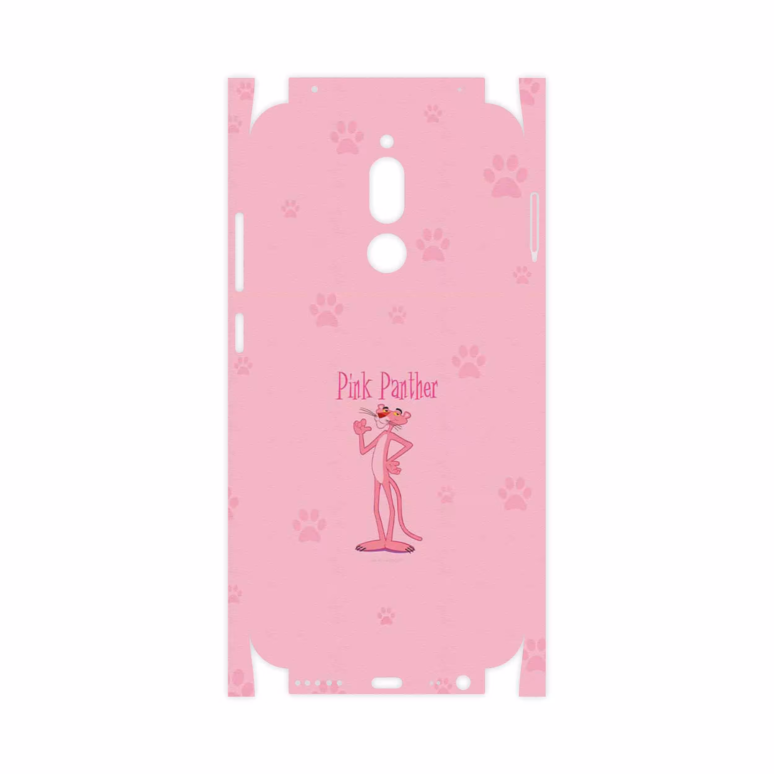 برچسب پوششی ماهوت مدل The Pink Panther-FullSkin مناسب برای گوشی موبایل شیائومی Redmi 8