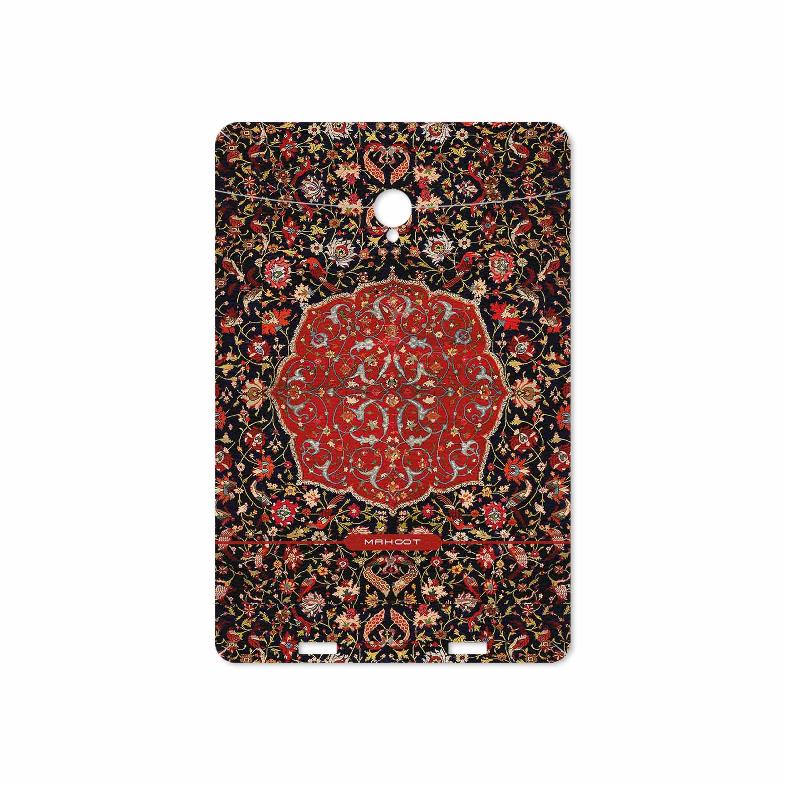 برچسب پوششی ماهوت مدل Iran-Carpet6 مناسب برای تبلت وریکو Unipad