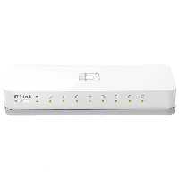 سوییچ 8 پورت دی-لینک مدل DES-1008C