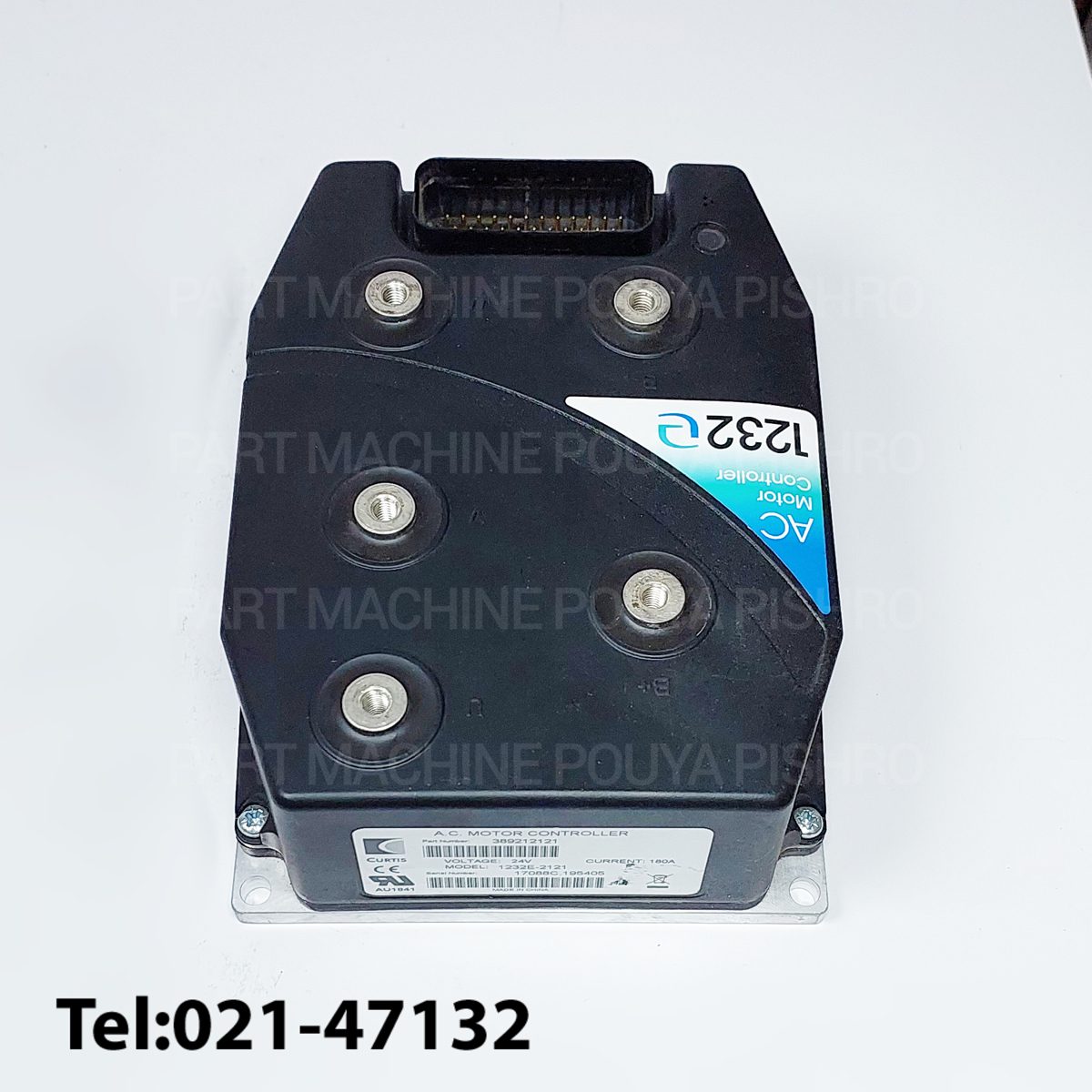 برد کنترلر 1232 کرتیس استاکر PS15