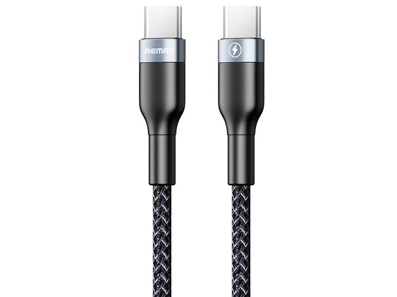 کابل دو سر تایپ سی فست شارژ ریمکس مدل RC-010