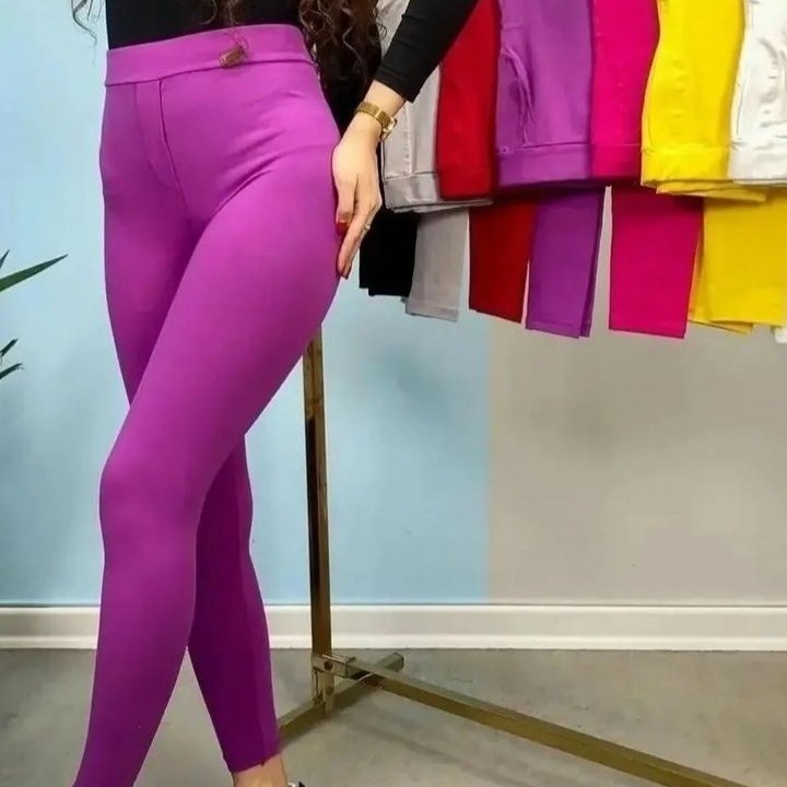 شلوار زنانه تیپ لاکرا