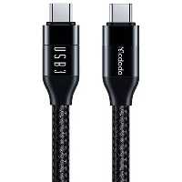 کابل شارژ سریع تایپ سی به تایپ سی 100 وات 1.2 متری مک دودو CA-713