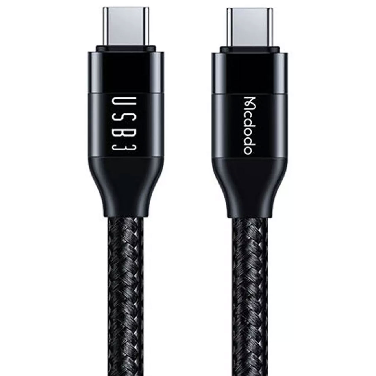 کابل شارژ سریع تایپ سی به تایپ سی 100 وات 1.2 متری مک دودو CA-713