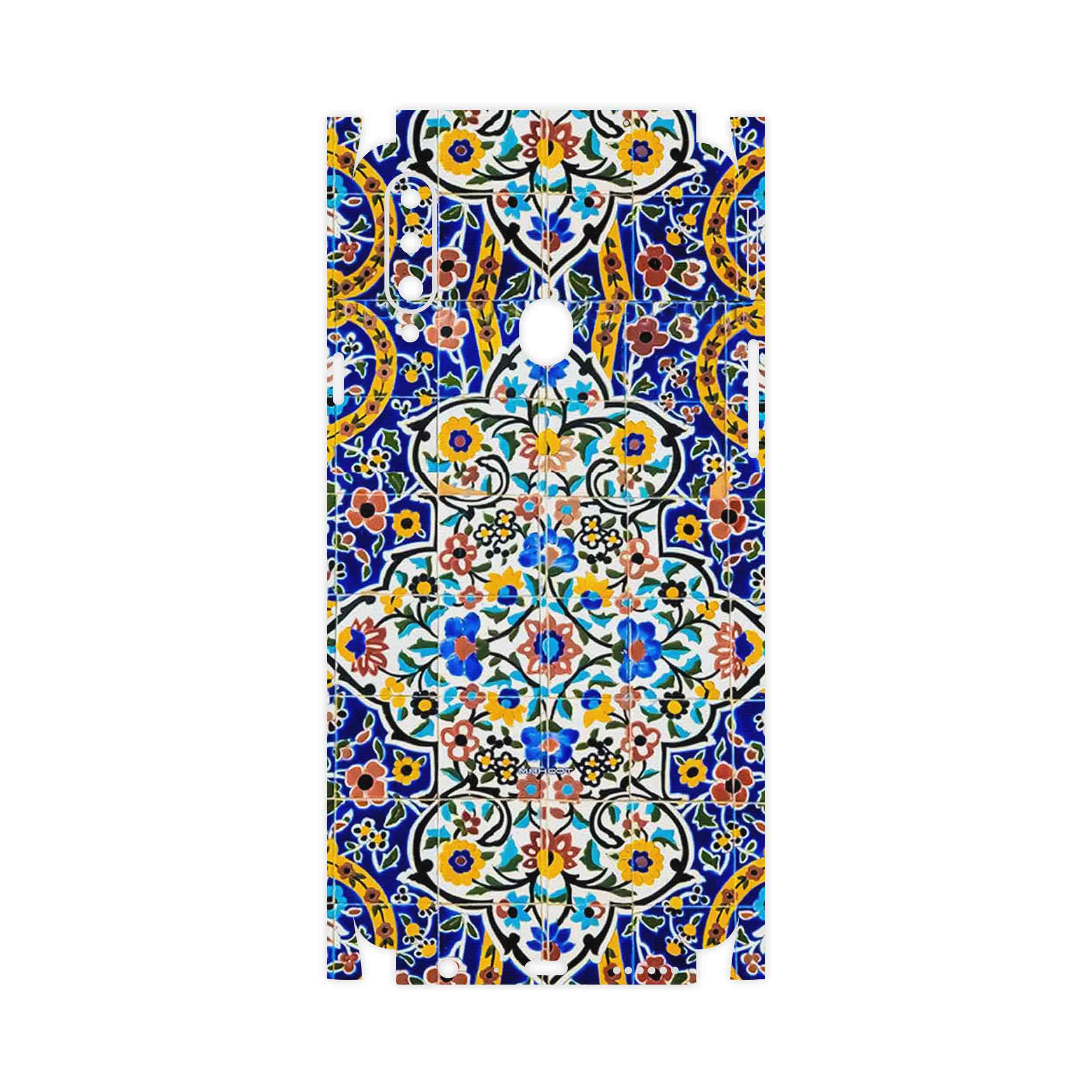 برچسب پوششی ماهوت مدل Iran Tile 12-FullSkin مناسب برای گوشی موبایل سامسونگ Galaxy A20s