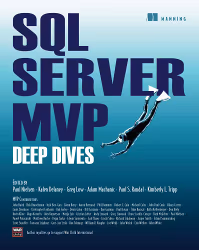 خرید و دانلود نسخه کامل کتاب SQL Server MVP Deep Dives