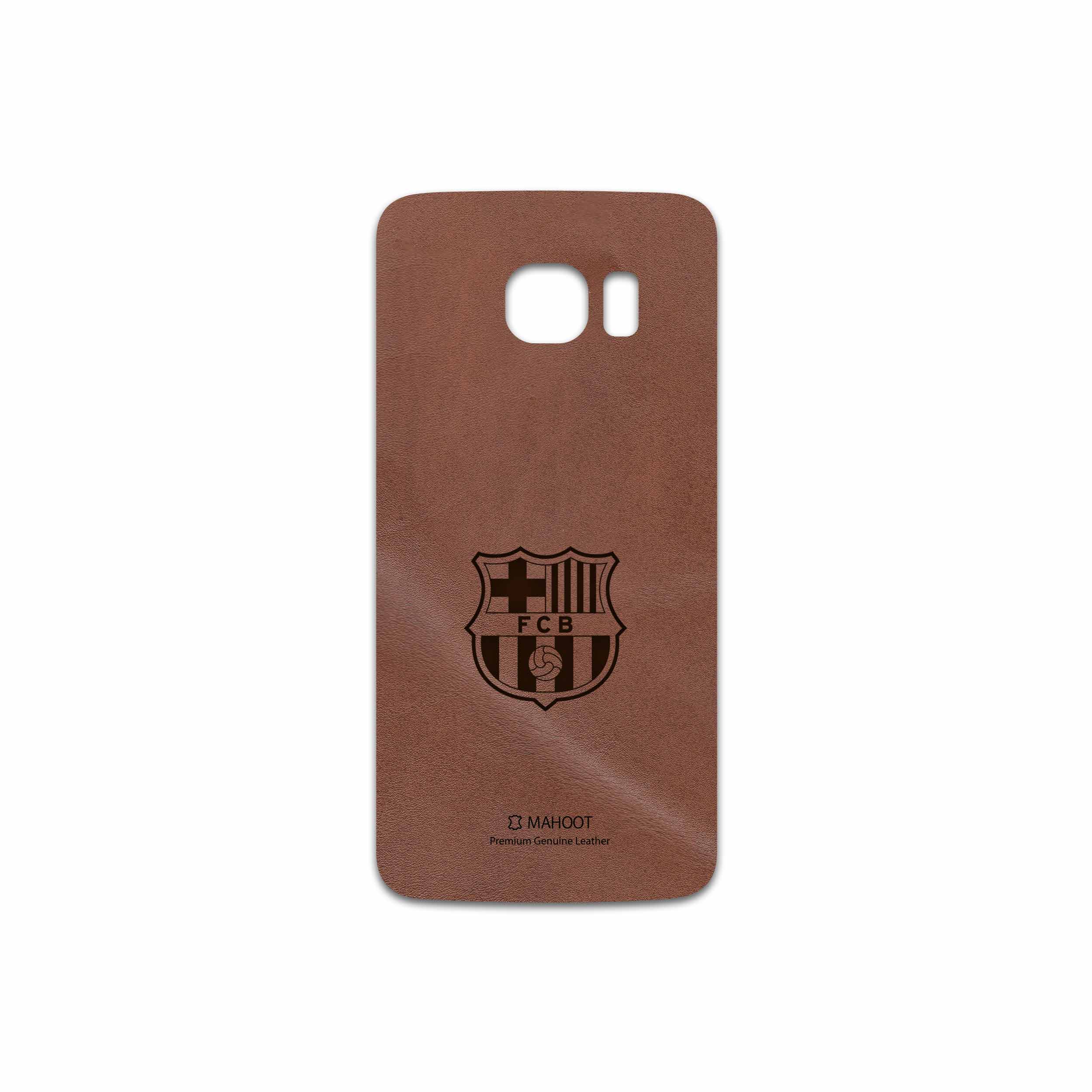 برچسب پوششی ماهوت مدل MNL-BRCA مناسب برای گوشی موبایل سامسونگ Galaxy S6 Edge