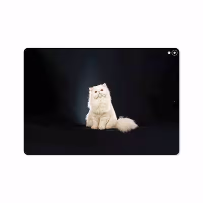 برچسب پوششی ماهوت مدل Persian cat مناسب برای تبلت اپل iPad Pro 10.5 2017 A1701