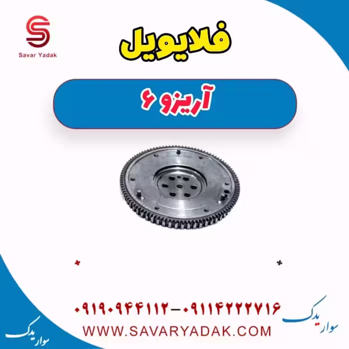 فلایویل آریزو 6