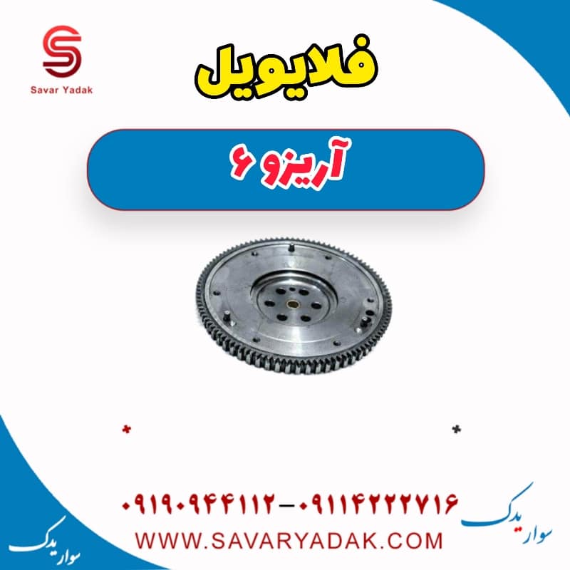 فلایویل آریزو 6