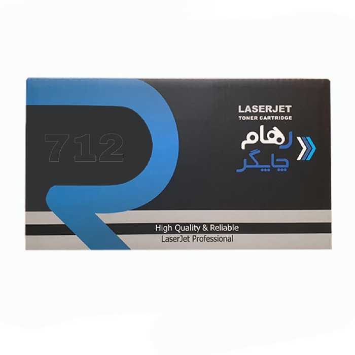 کارتریج رهام چاپگر طرح کانن 712 مشکی