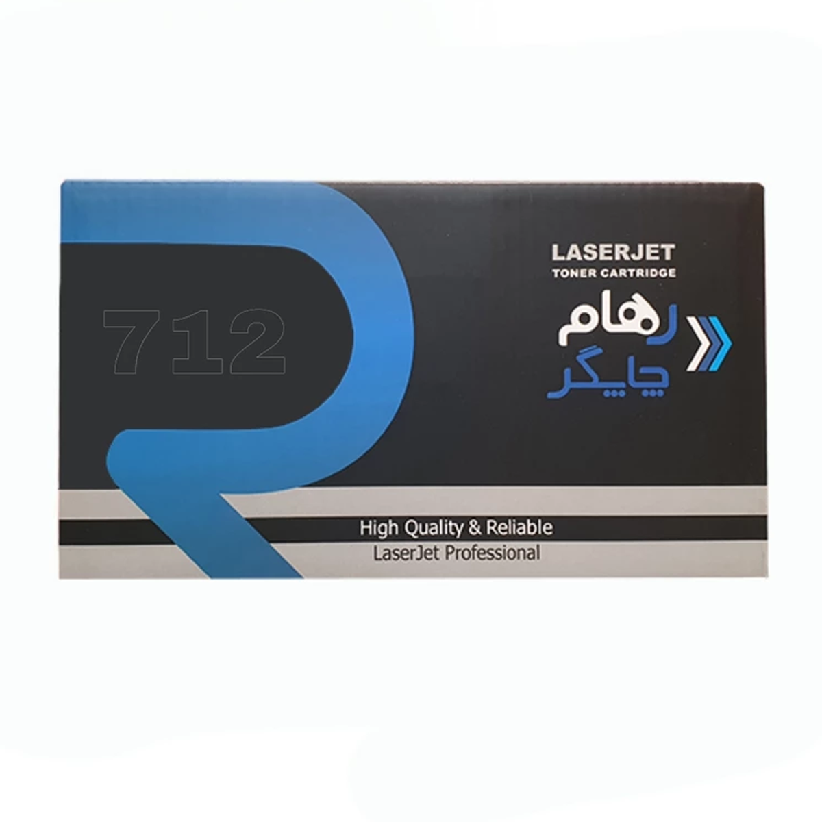کارتریج رهام چاپگر طرح کانن 712 مشکی