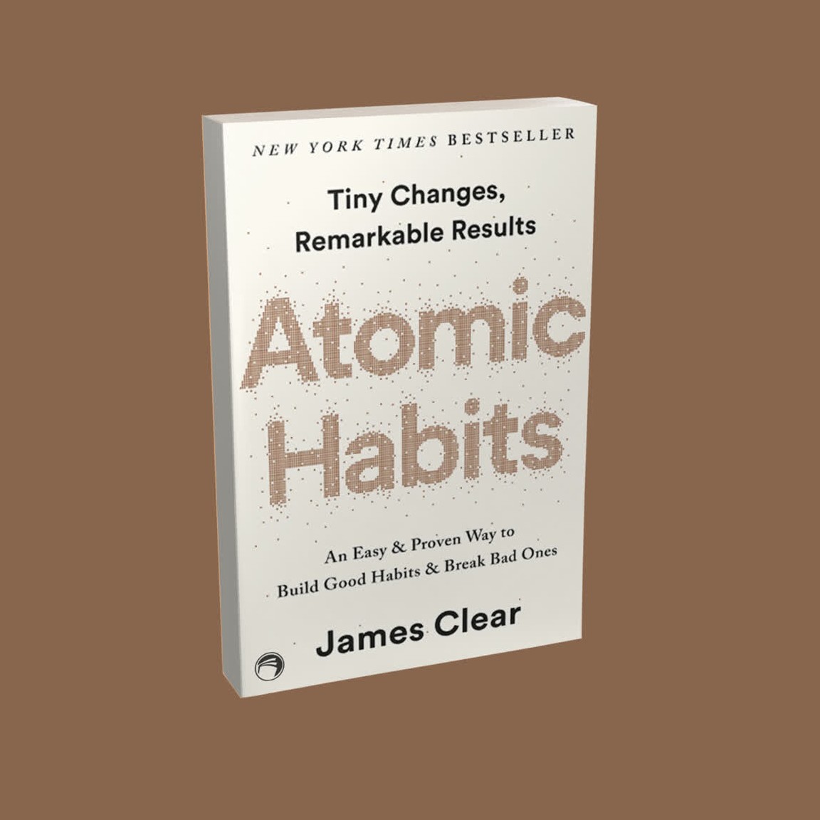 کتاب رمان انگلیسی عادت های اتمی Atomic Habits اثر James Clearاثر جمعی از نویسندگان