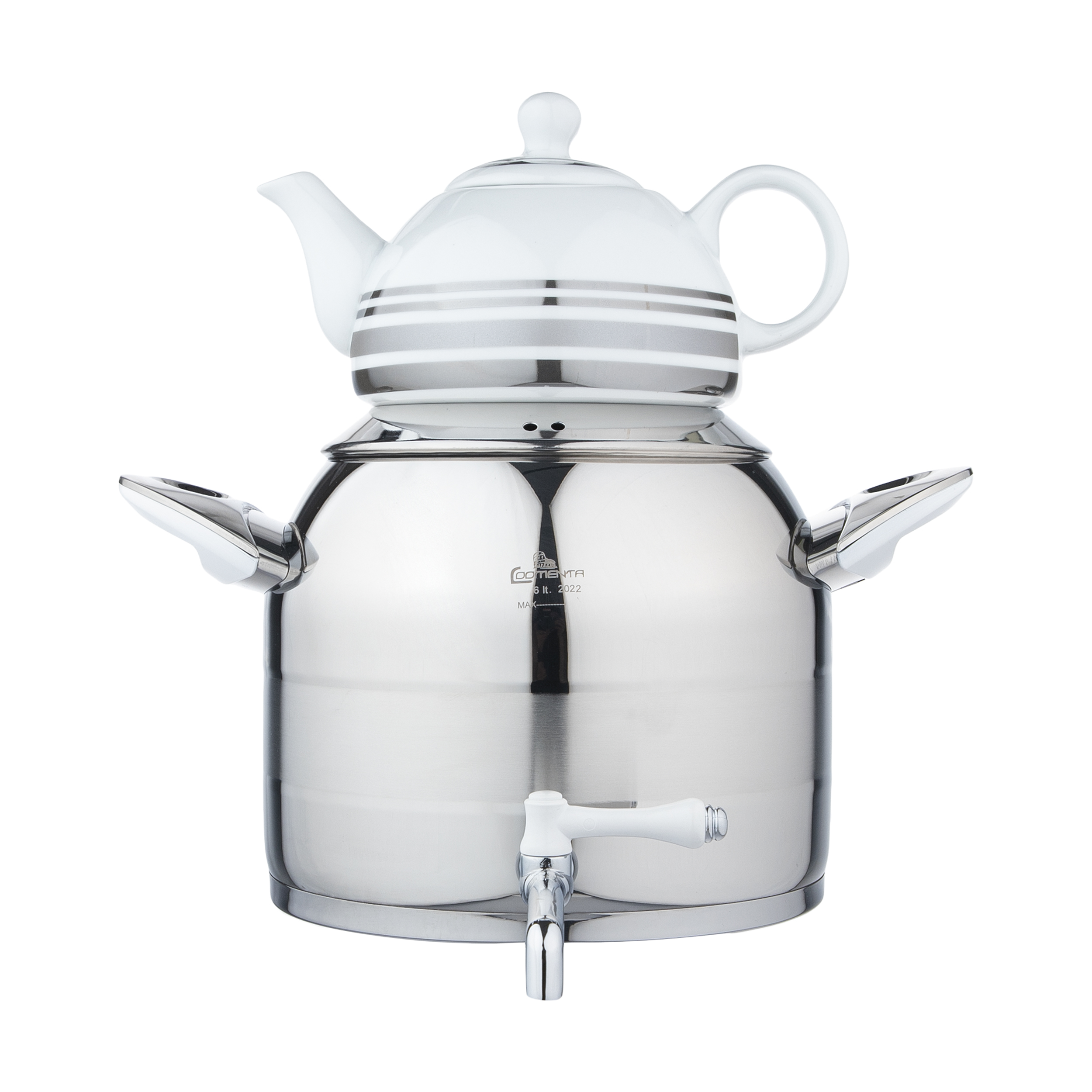 ست کتری و قوری لومنتا مدل LO-606 ALENZA