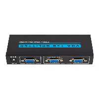 اسپلیتر 2 پورت VGA تی سی تی TC-VSP-12