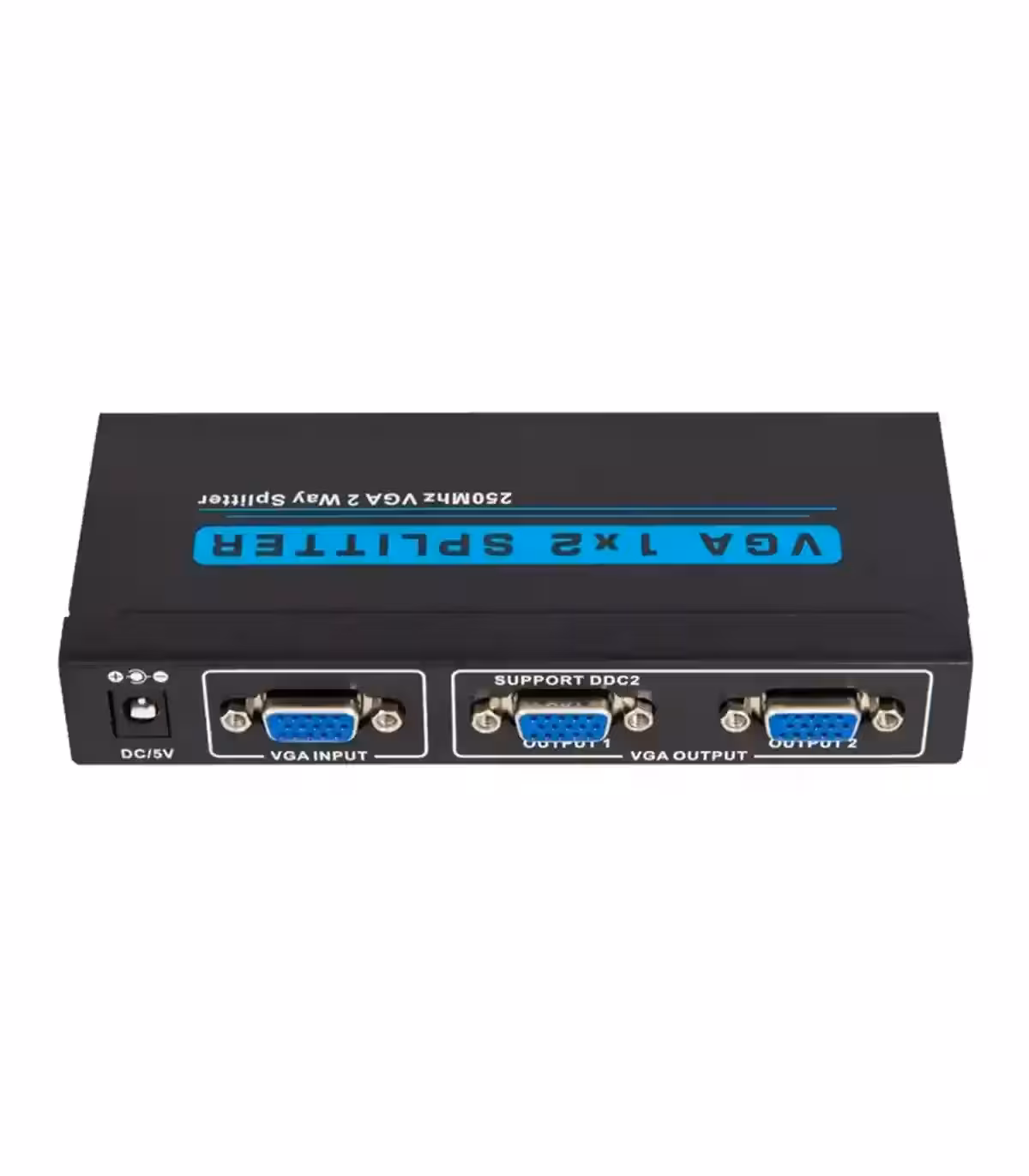 اسپلیتر 2 پورت VGA تی سی تی TC-VSP-12