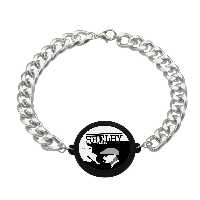 دستبند ناکسیگو مدل توماس شلبی کد BZ7560