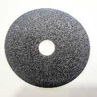 سنباده دیسکی 115  گرید 120مخصوص سنگ سمباده گرد مینی سیاه g120