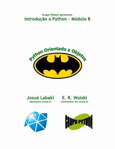 خرید و دانلود نسخه کامل کتاب Introdução a Python - Módulo B