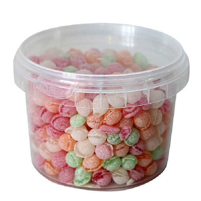 ظرف یکبار مصرف مدل q854 بسته 15 عددی