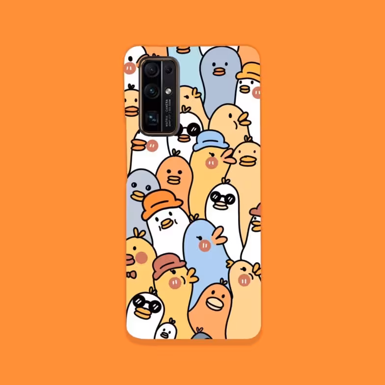 کاور گارد قاب مناسب برای گوشی موبایل هواوی HONOR 30 pro -کد 2119