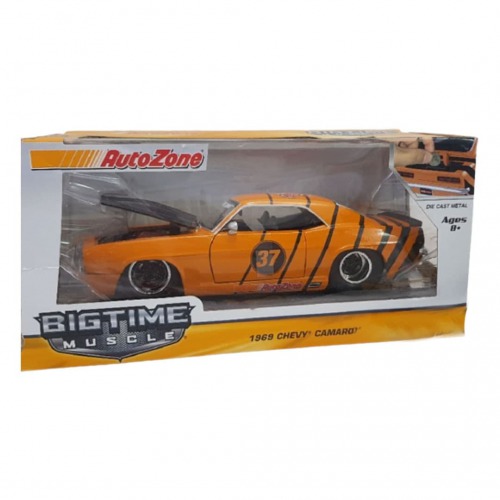 ماکت فلزی جادا مدل شورلت کامارو 1969