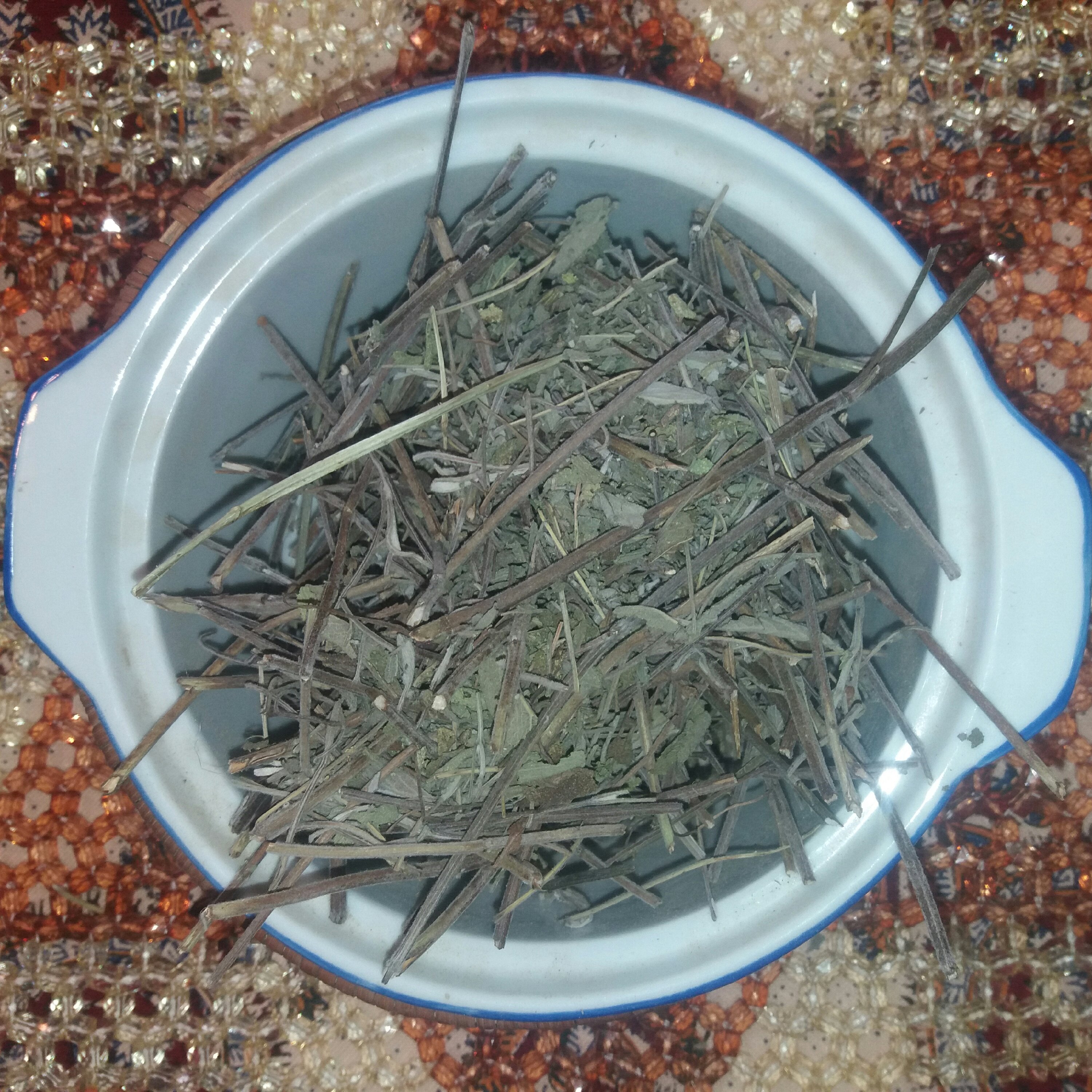 مریم گلی ( بسته های 100گرمی)