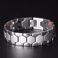 دستبند سلامت مغناطیسی مدل x3 کد a52
