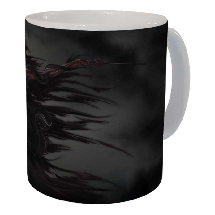 ماگ مدل هری پاتر کد 1