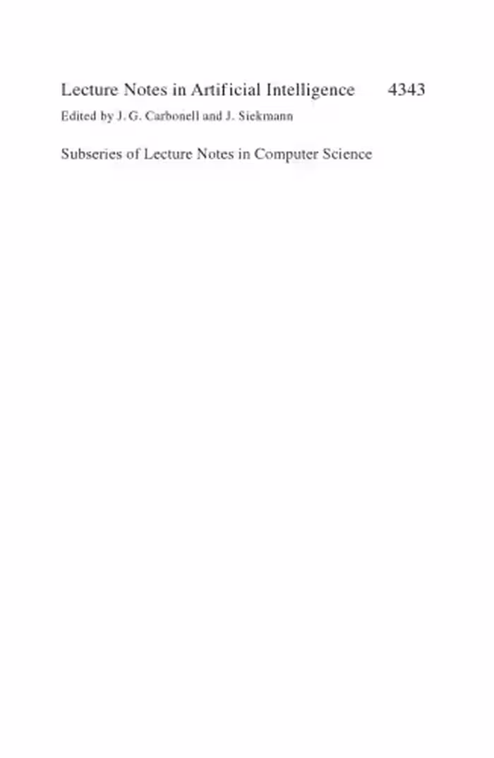خرید و دانلود نسخه کامل کتاب Speaker Classification I: Fundamentals, Features, and Methods