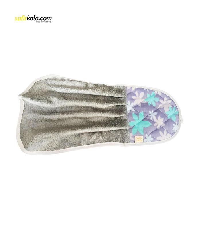 حوله آشپزخانه مدل 9110 سایز 30×25 سانتی متر