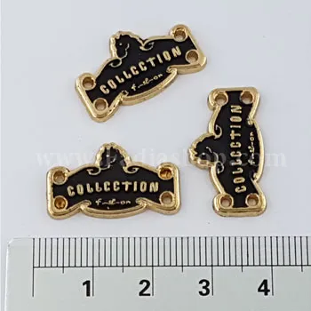 مارک طلایی مشکی