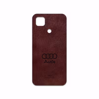 برچسب پوششی ماهوت مدل NL-AUDI مناسب برای گوشی موبایل شیائومی Poco C31