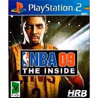 بازی NBA 09 The Inside PS2