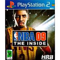 بازی NBA 09 The Inside PS2