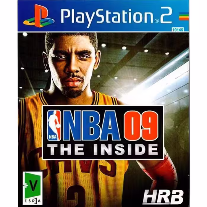 بازی NBA 09 The Inside PS2