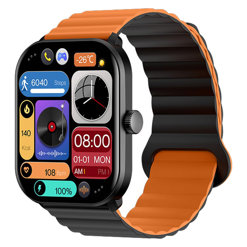 ساعت هوشمند گلوریمی مدل GS1 Pro | کالا مکس