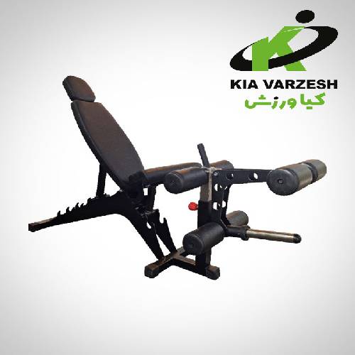 نیمکت مدرج خانگی مدل HG2000 - مشخصات، قیمت و خرید