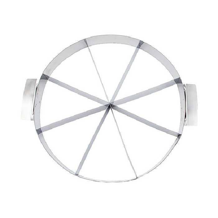 تقسیم کننده کیک استیل