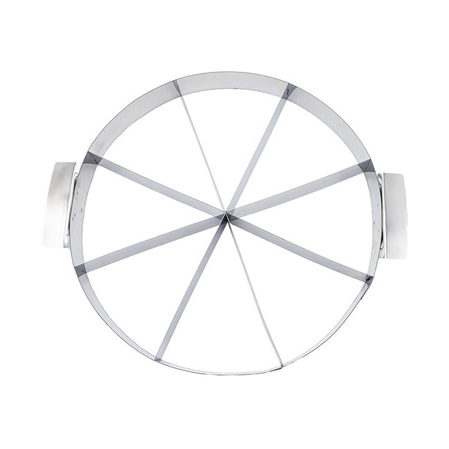 تقسیم کننده کیک استیل