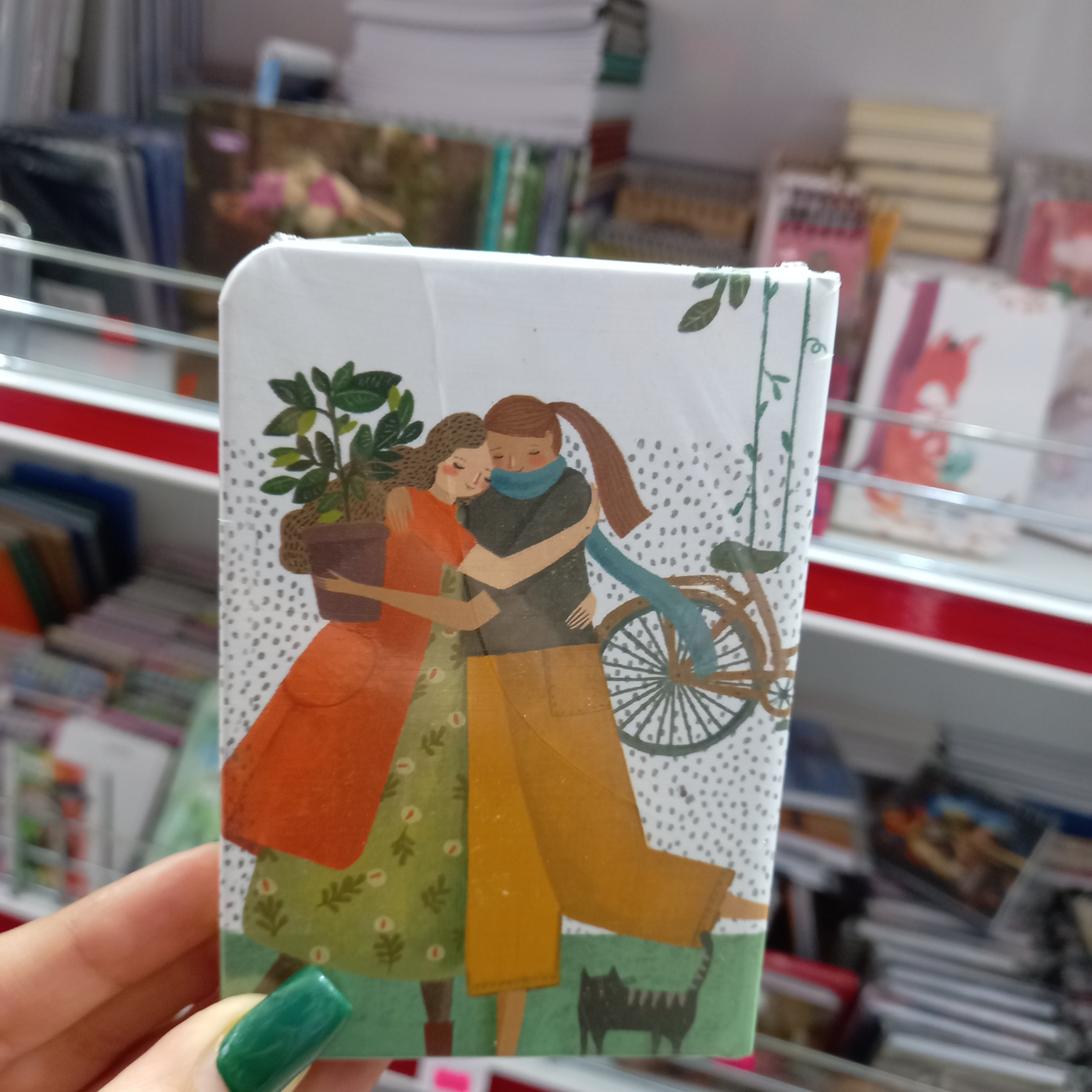 دفتر یادداشت