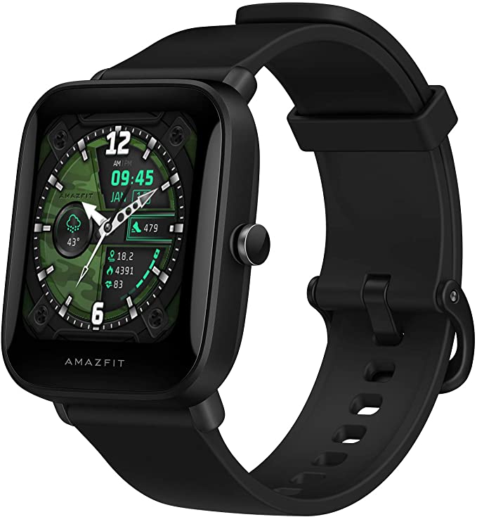 ساعت هوشمند شیائومی آمیزفیت Xiaomi Amazfit Bip U Pro