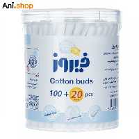 گوش پاک کن فیروز 100 تایی کد E68