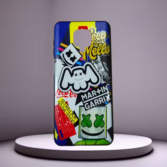 کاور مدل garrix مناسب برای گوشی موبایل شیائومی Redmi note 9s/9 pro