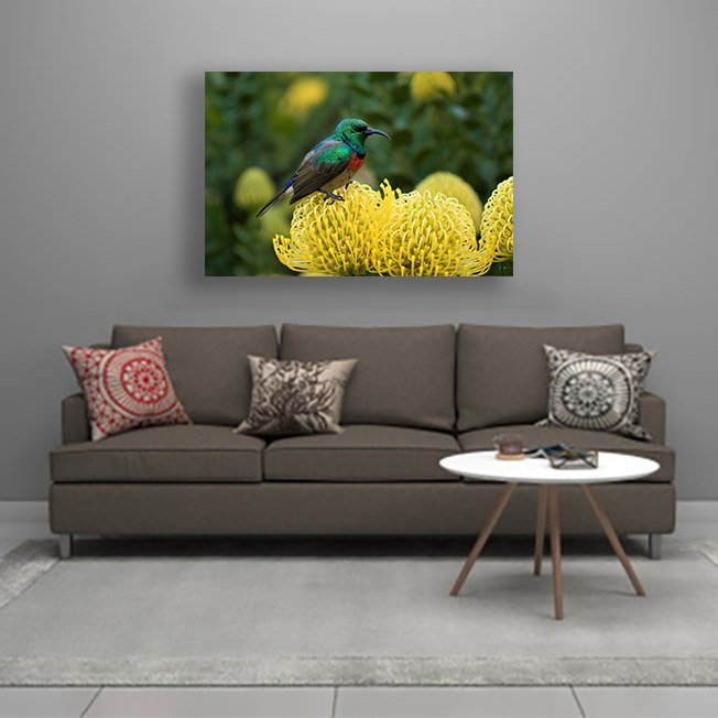 تابلو شاسی طرح طبیعت کد ۷۶۷۸