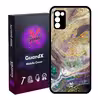 کاور گارد ایکس طرح ماربل مدل Glass10295 مناسب برای گوشی موبایل سامسونگ Galaxy A03s